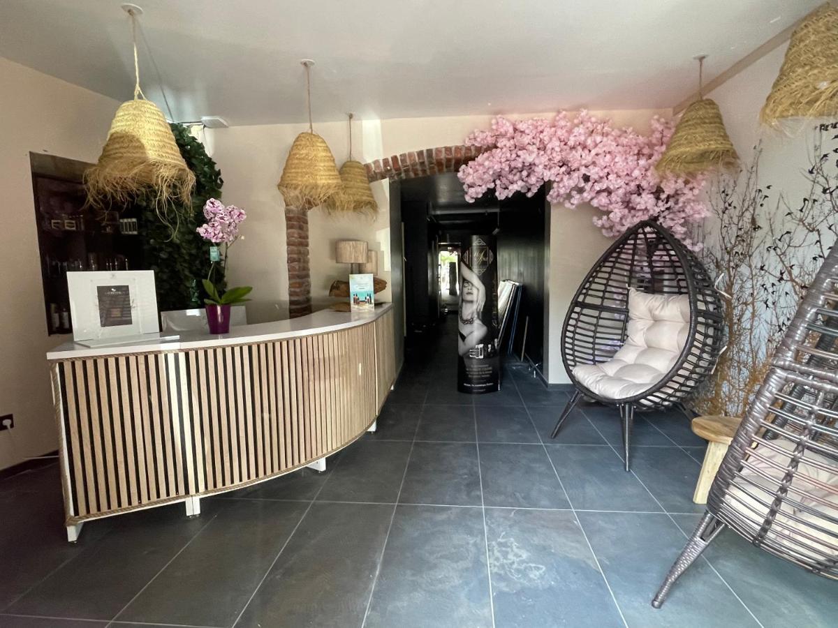 La Terrasse Des Spas - Restaurant - Institut Massage Hazebrouck Kültér fotó