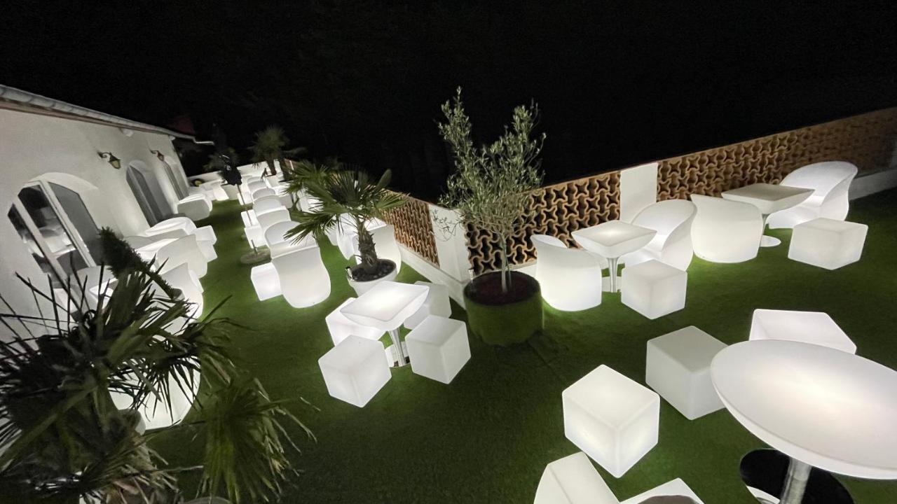La Terrasse Des Spas - Restaurant - Institut Massage Hazebrouck Kültér fotó