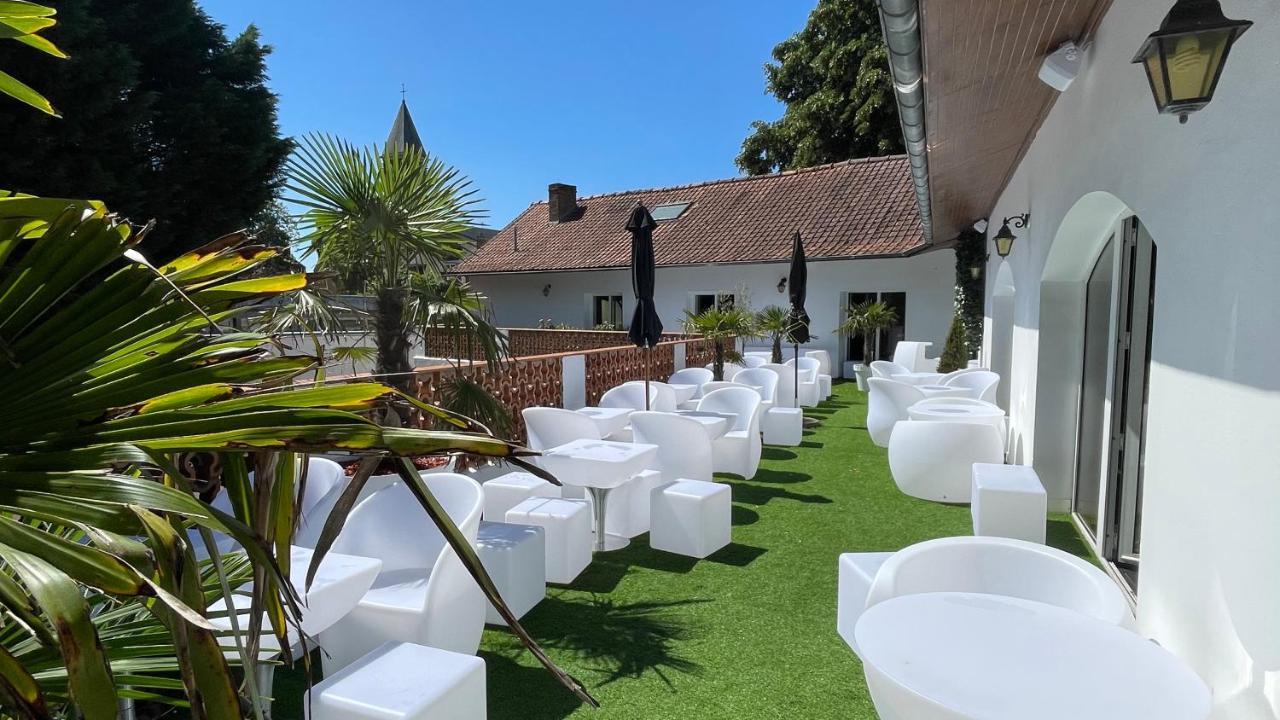 La Terrasse Des Spas - Restaurant - Institut Massage Hazebrouck Kültér fotó