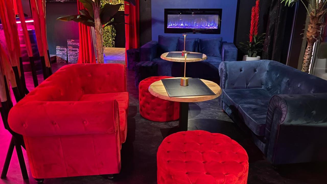 La Terrasse Des Spas - Restaurant - Institut Massage Hazebrouck Kültér fotó