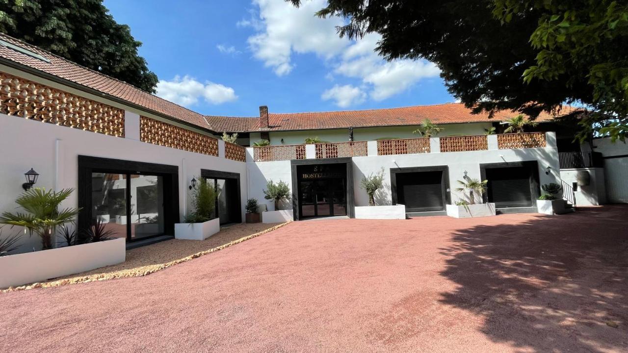 La Terrasse Des Spas - Restaurant - Institut Massage Hazebrouck Kültér fotó