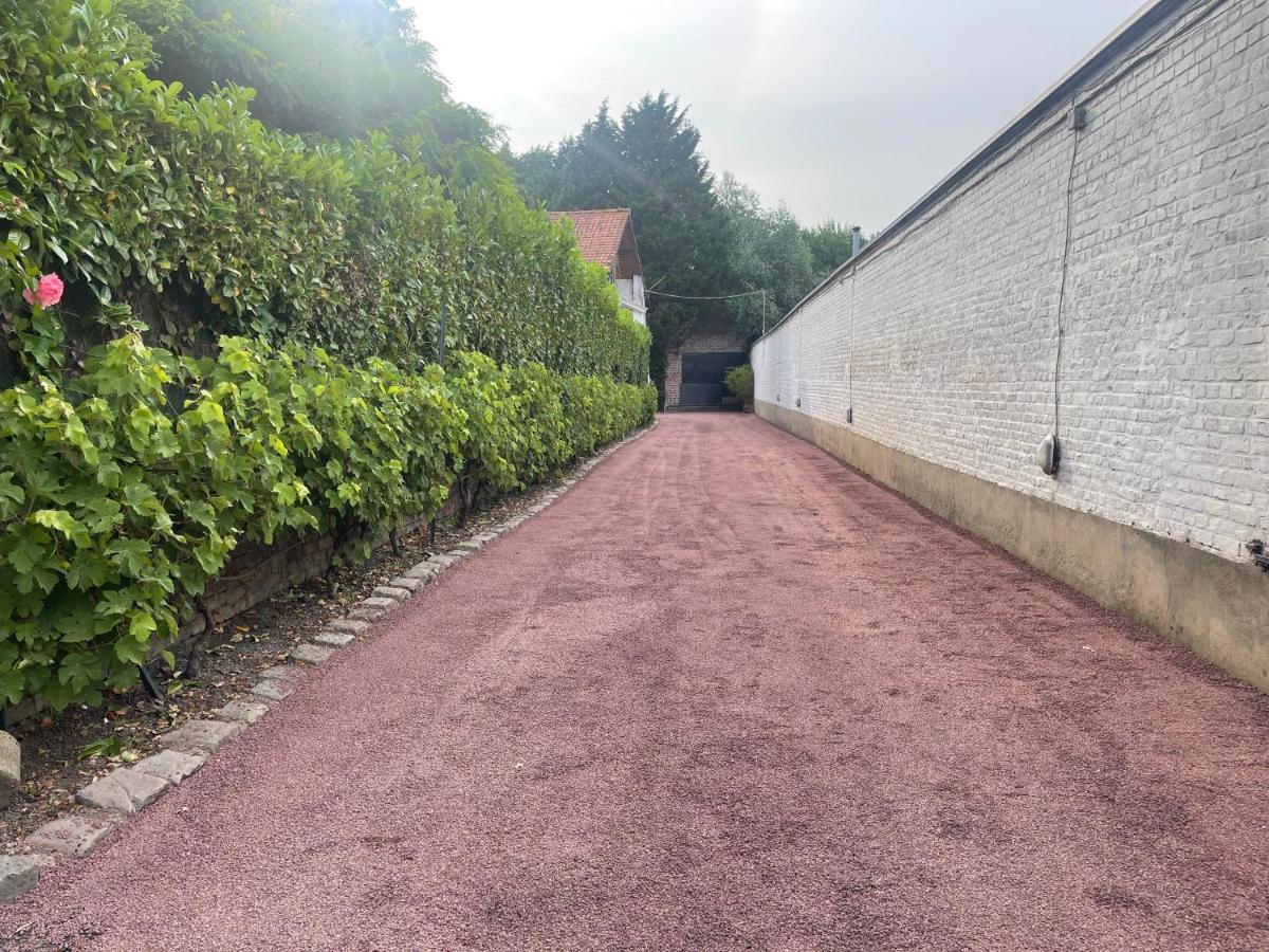 La Terrasse Des Spas - Restaurant - Institut Massage Hazebrouck Kültér fotó