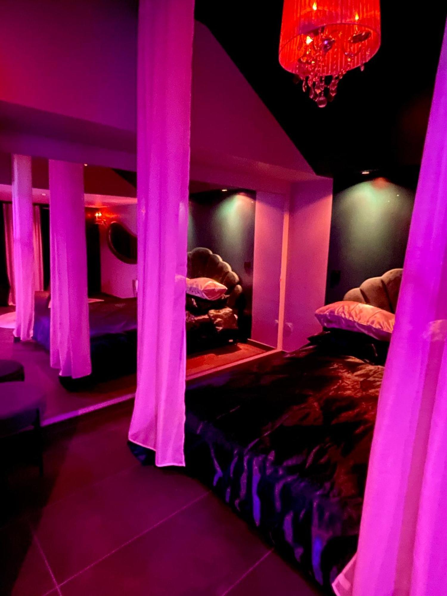 La Terrasse Des Spas - Restaurant - Institut Massage Hazebrouck Kültér fotó