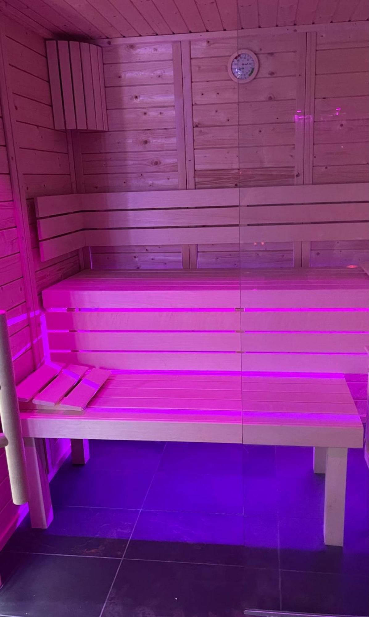 La Terrasse Des Spas - Restaurant - Institut Massage Hazebrouck Kültér fotó