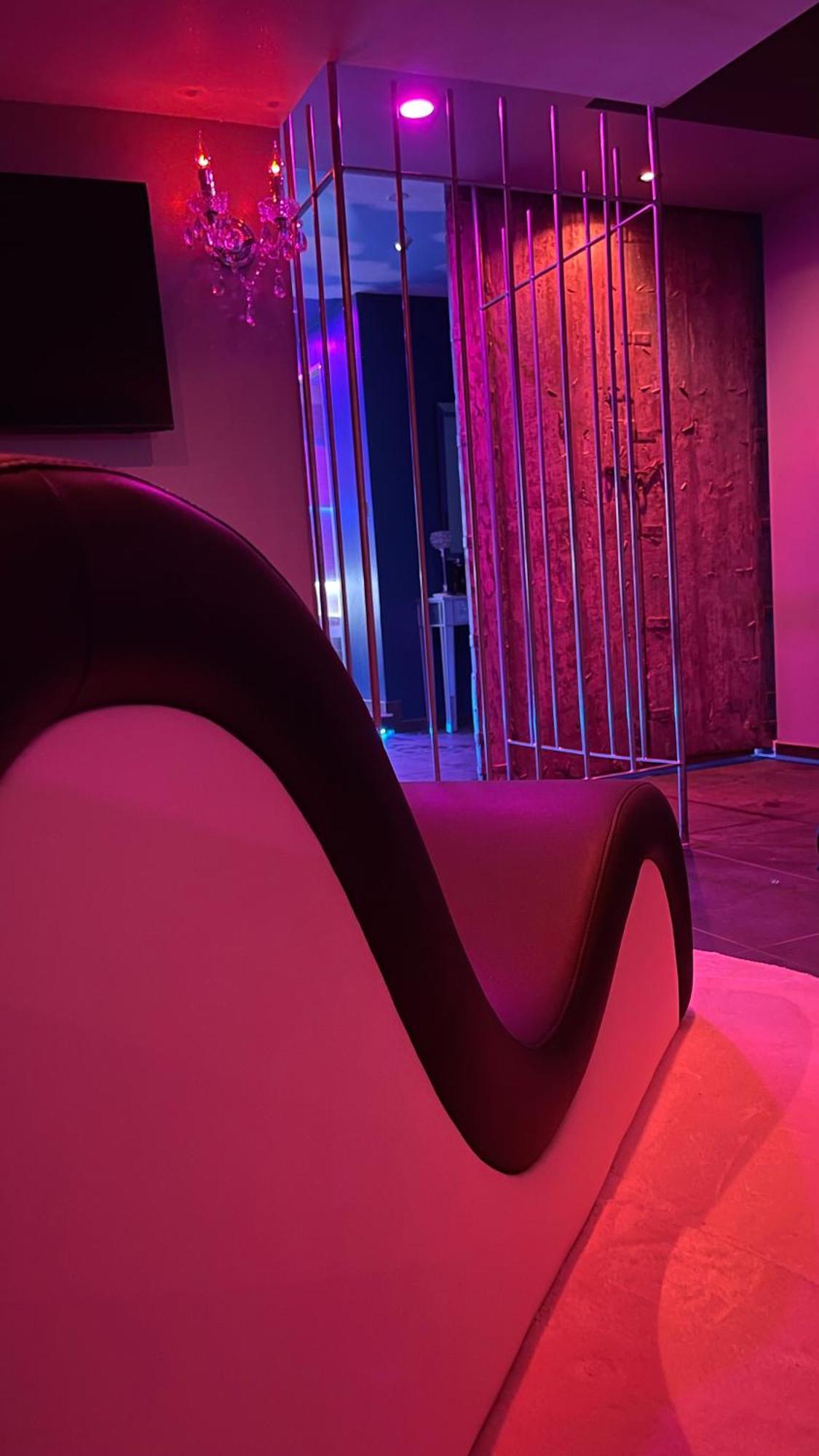 La Terrasse Des Spas - Restaurant - Institut Massage Hazebrouck Kültér fotó