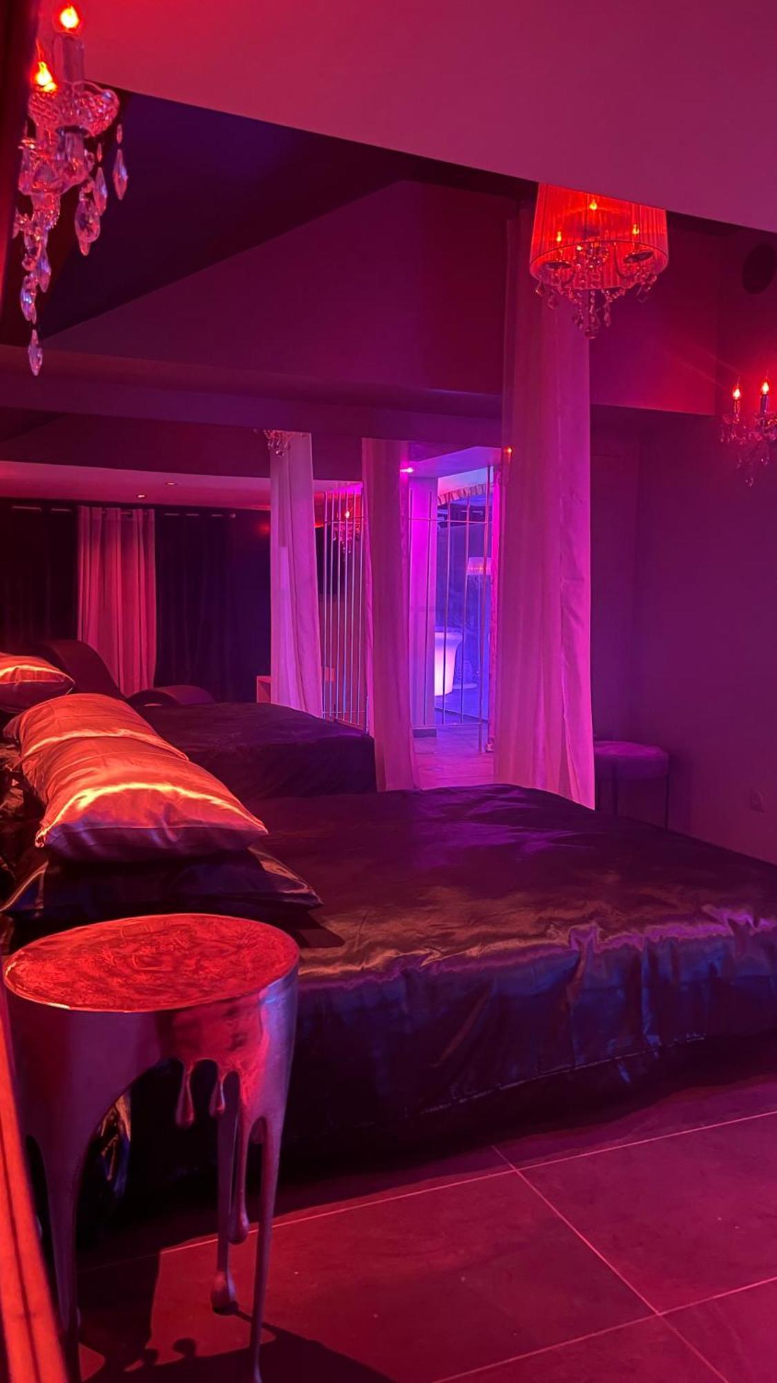 La Terrasse Des Spas - Restaurant - Institut Massage Hazebrouck Kültér fotó
