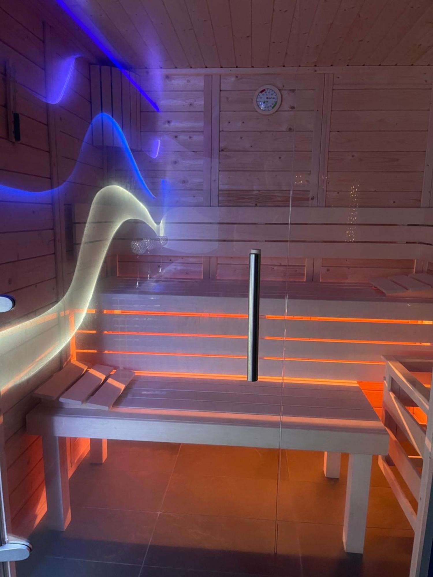 La Terrasse Des Spas - Restaurant - Institut Massage Hazebrouck Kültér fotó