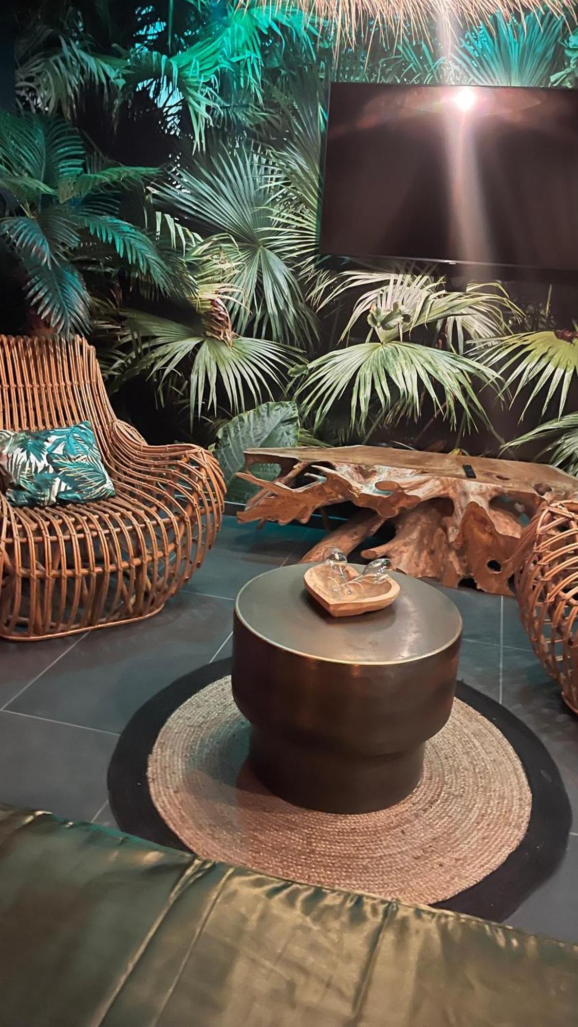 La Terrasse Des Spas - Restaurant - Institut Massage Hazebrouck Kültér fotó