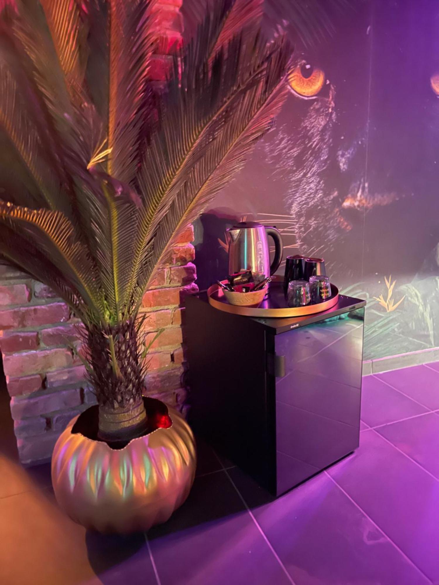 La Terrasse Des Spas - Restaurant - Institut Massage Hazebrouck Kültér fotó