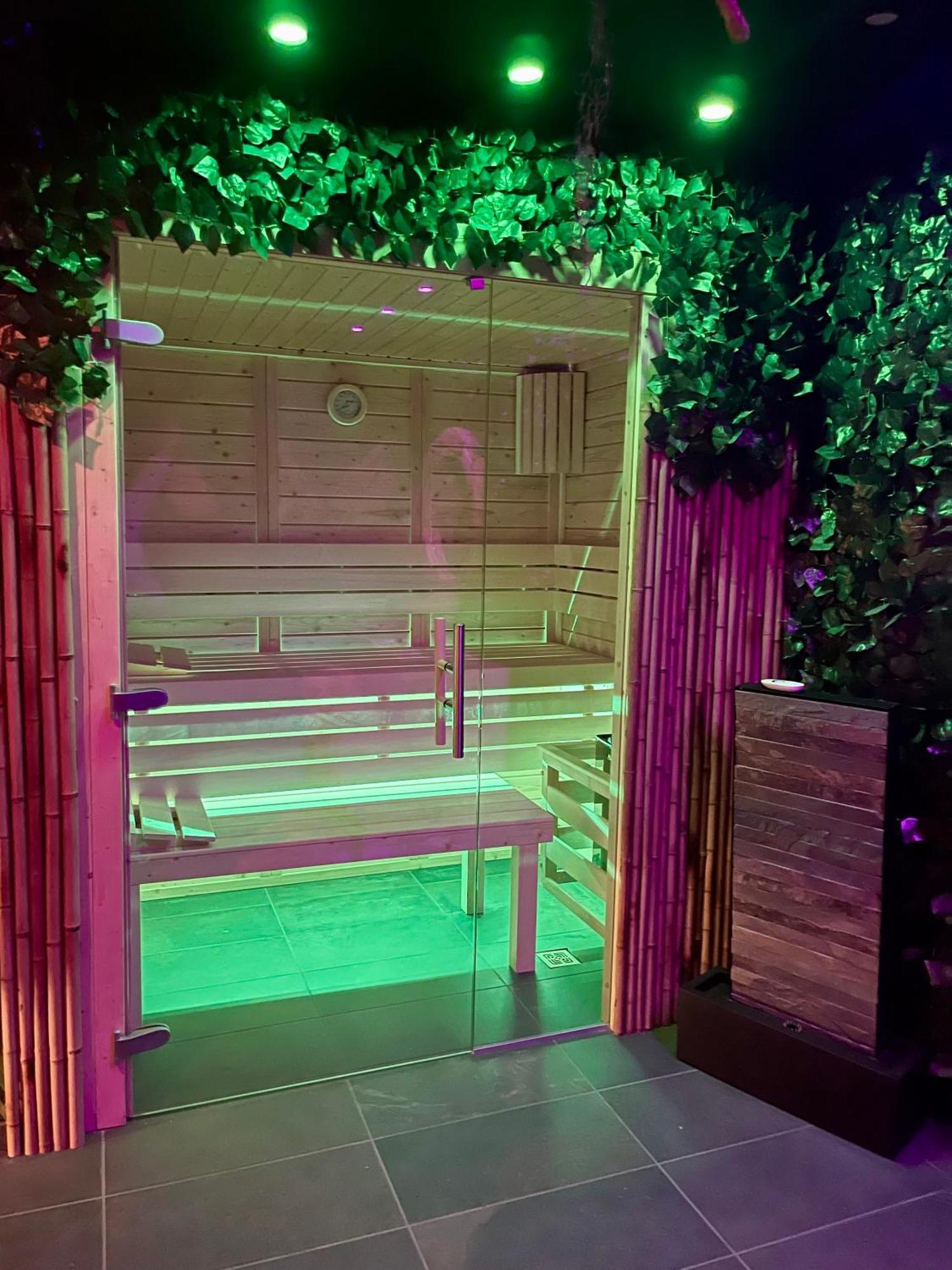 La Terrasse Des Spas - Restaurant - Institut Massage Hazebrouck Kültér fotó