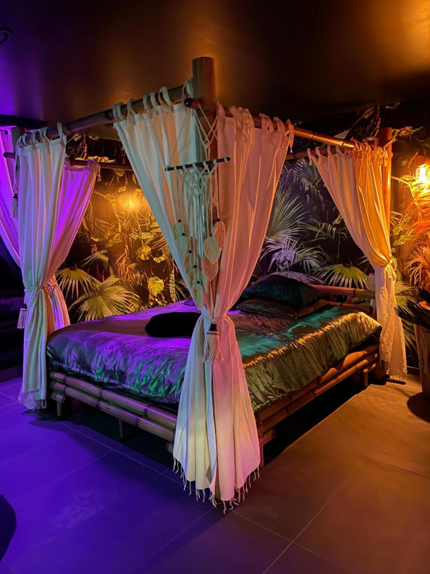 La Terrasse Des Spas - Restaurant - Institut Massage Hazebrouck Kültér fotó