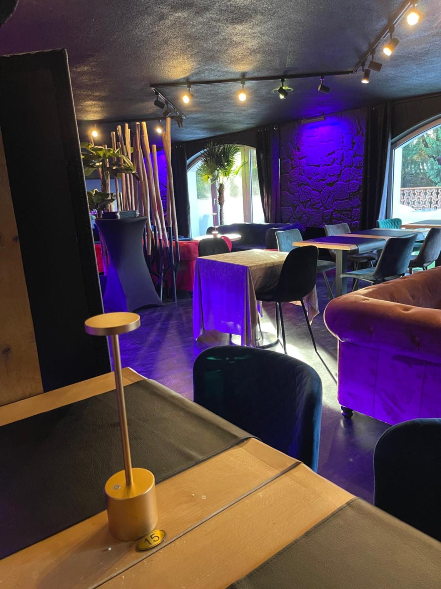 La Terrasse Des Spas - Restaurant - Institut Massage Hazebrouck Kültér fotó
