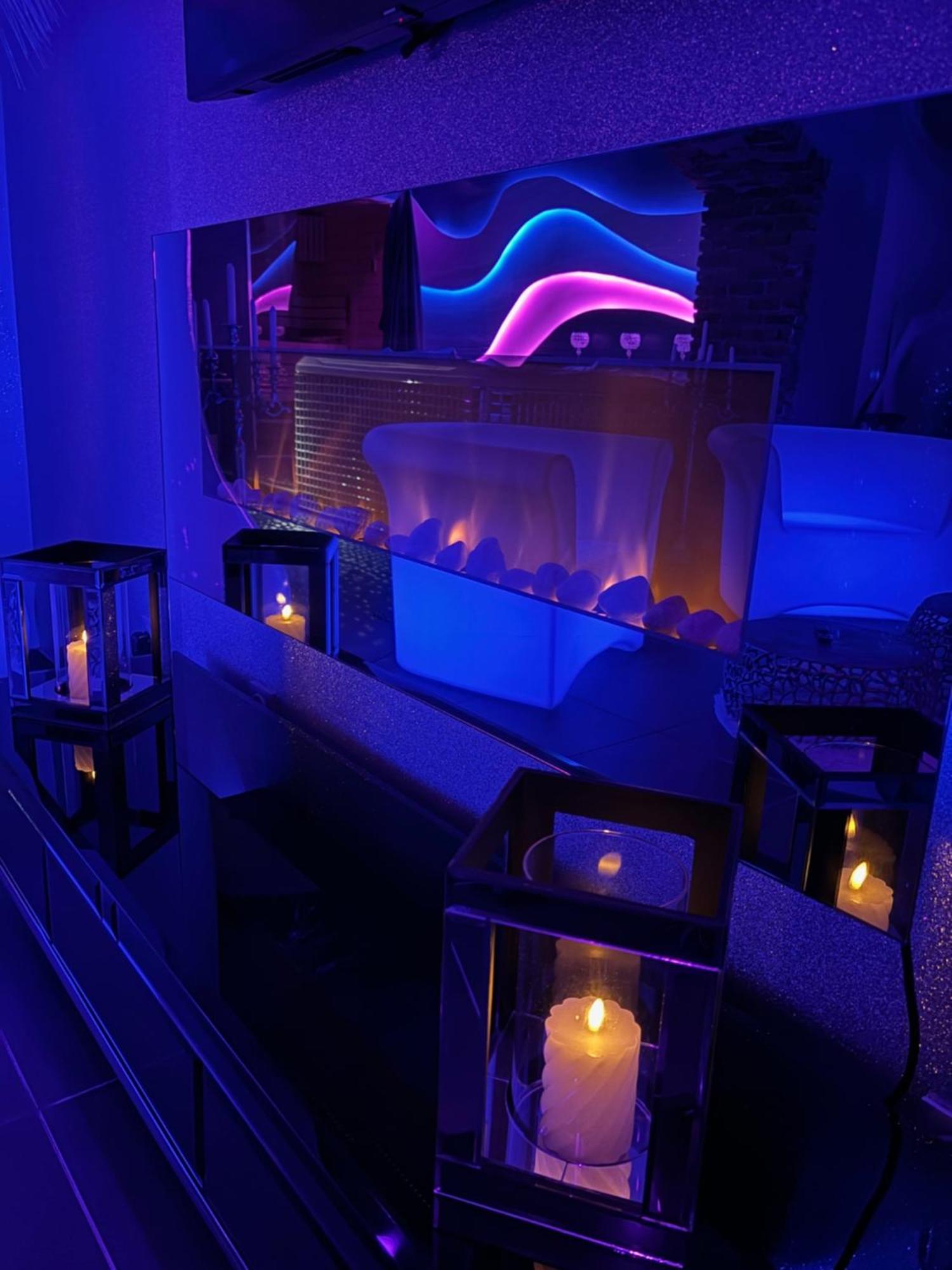 La Terrasse Des Spas - Restaurant - Institut Massage Hazebrouck Kültér fotó