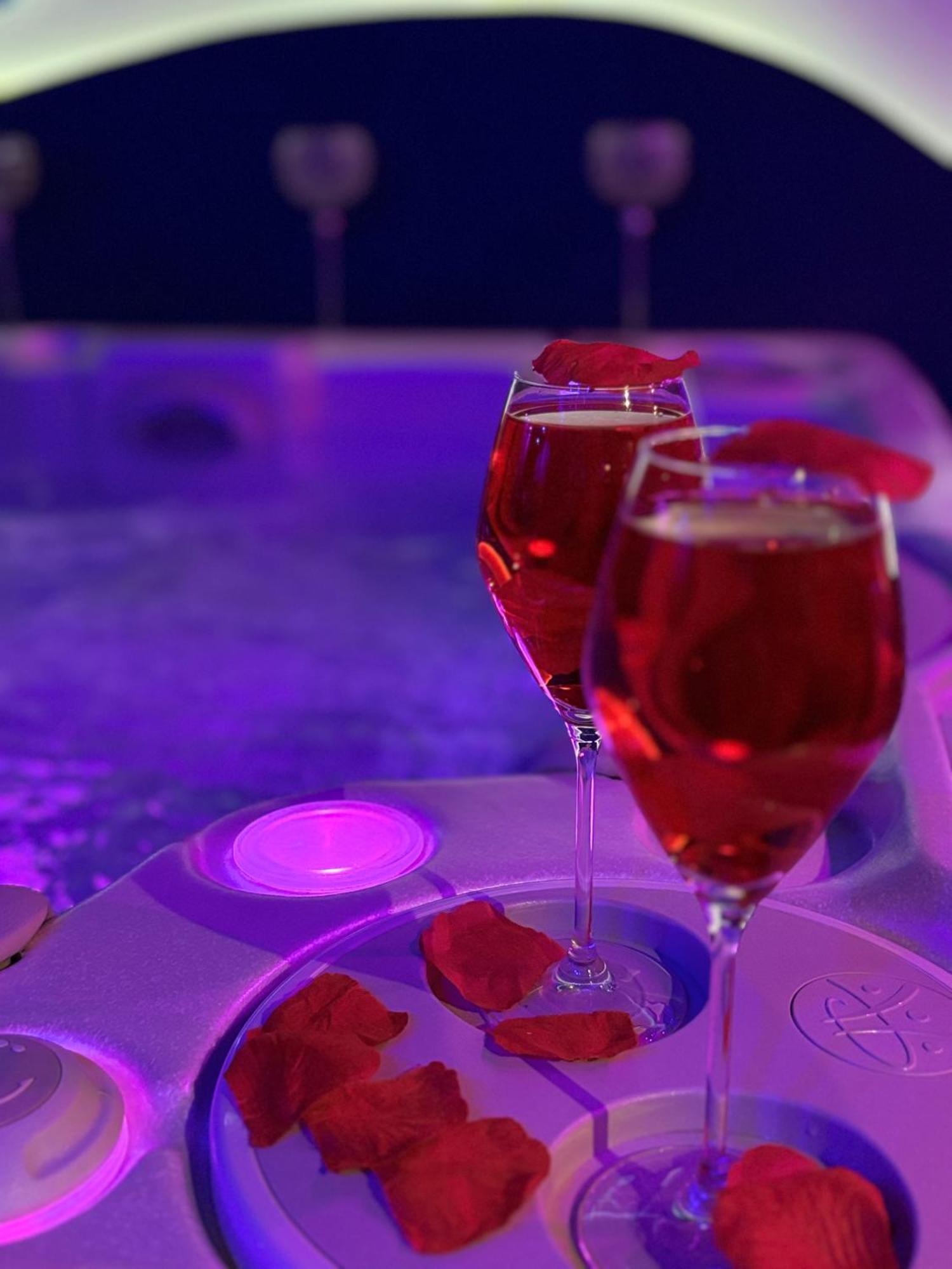 La Terrasse Des Spas - Restaurant - Institut Massage Hazebrouck Kültér fotó