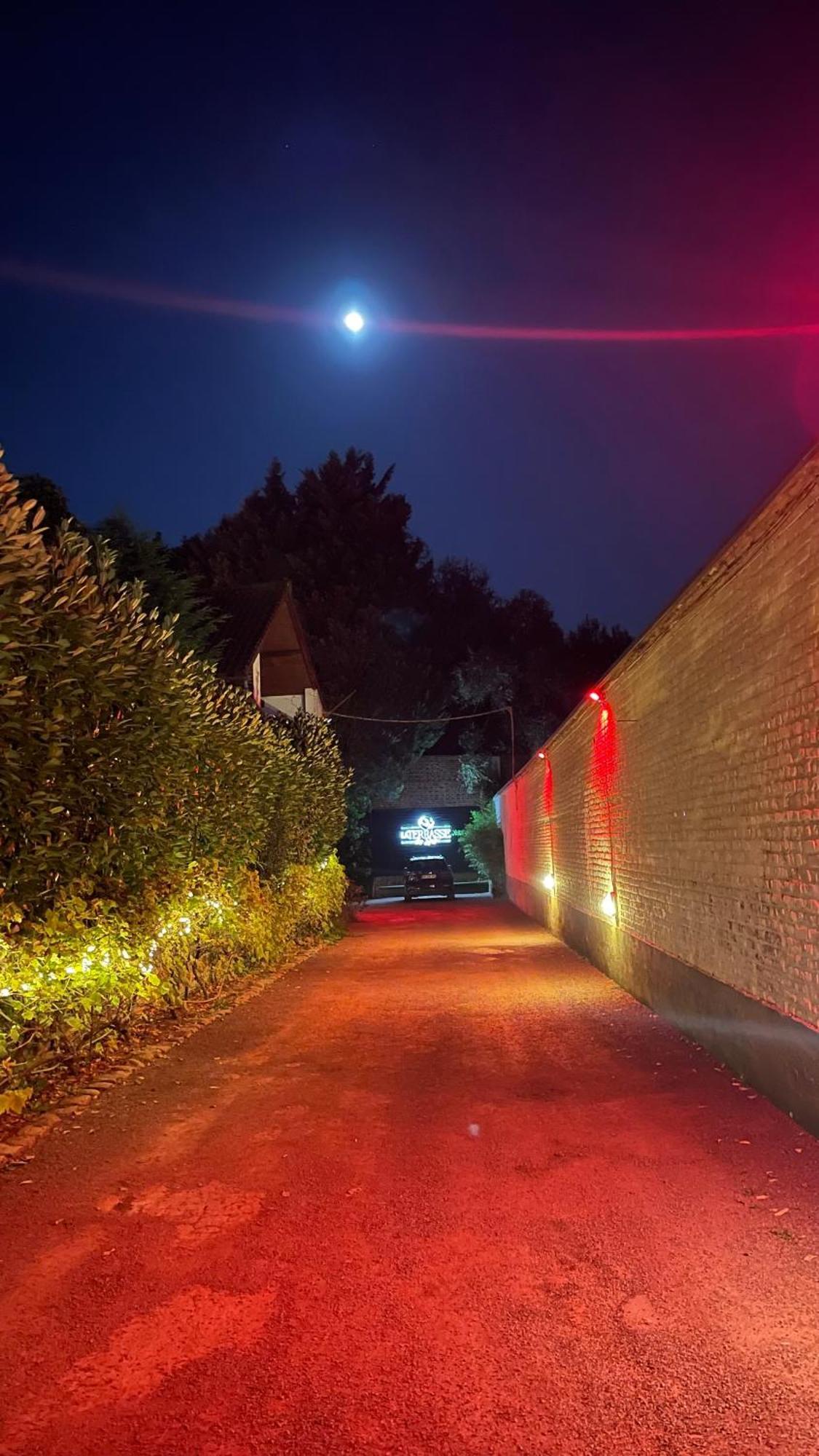 La Terrasse Des Spas - Restaurant - Institut Massage Hazebrouck Kültér fotó