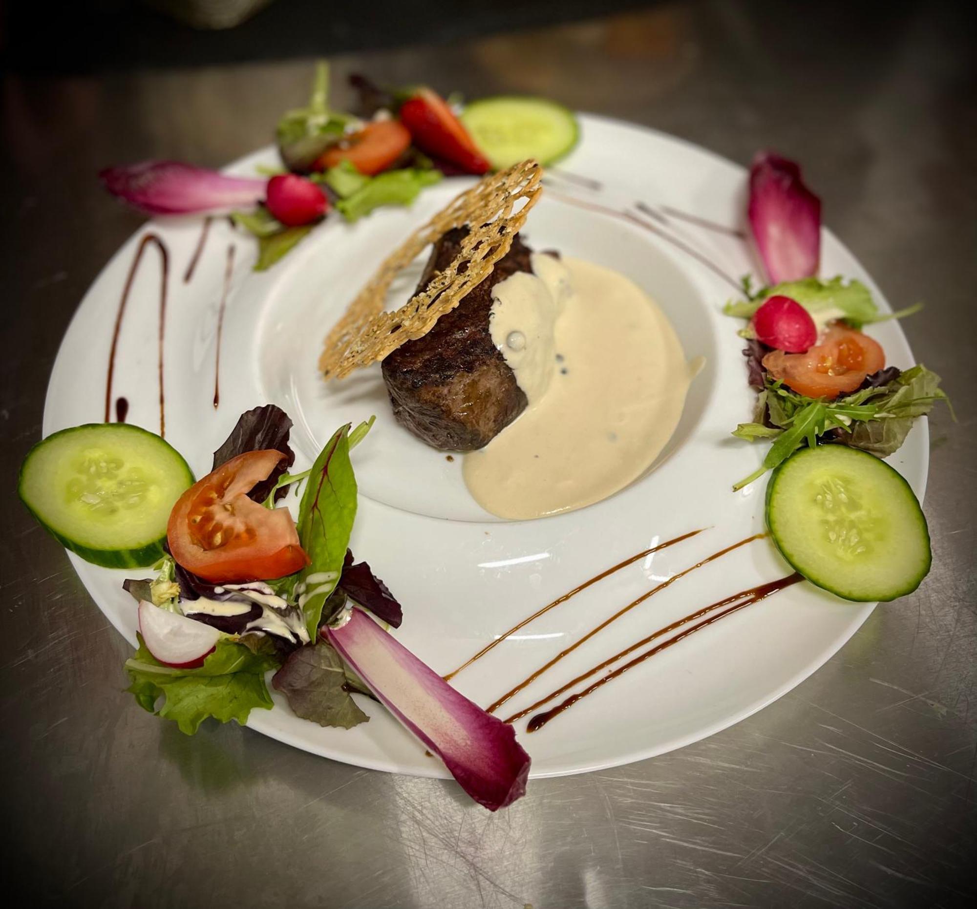 La Terrasse Des Spas - Restaurant - Institut Massage Hazebrouck Kültér fotó