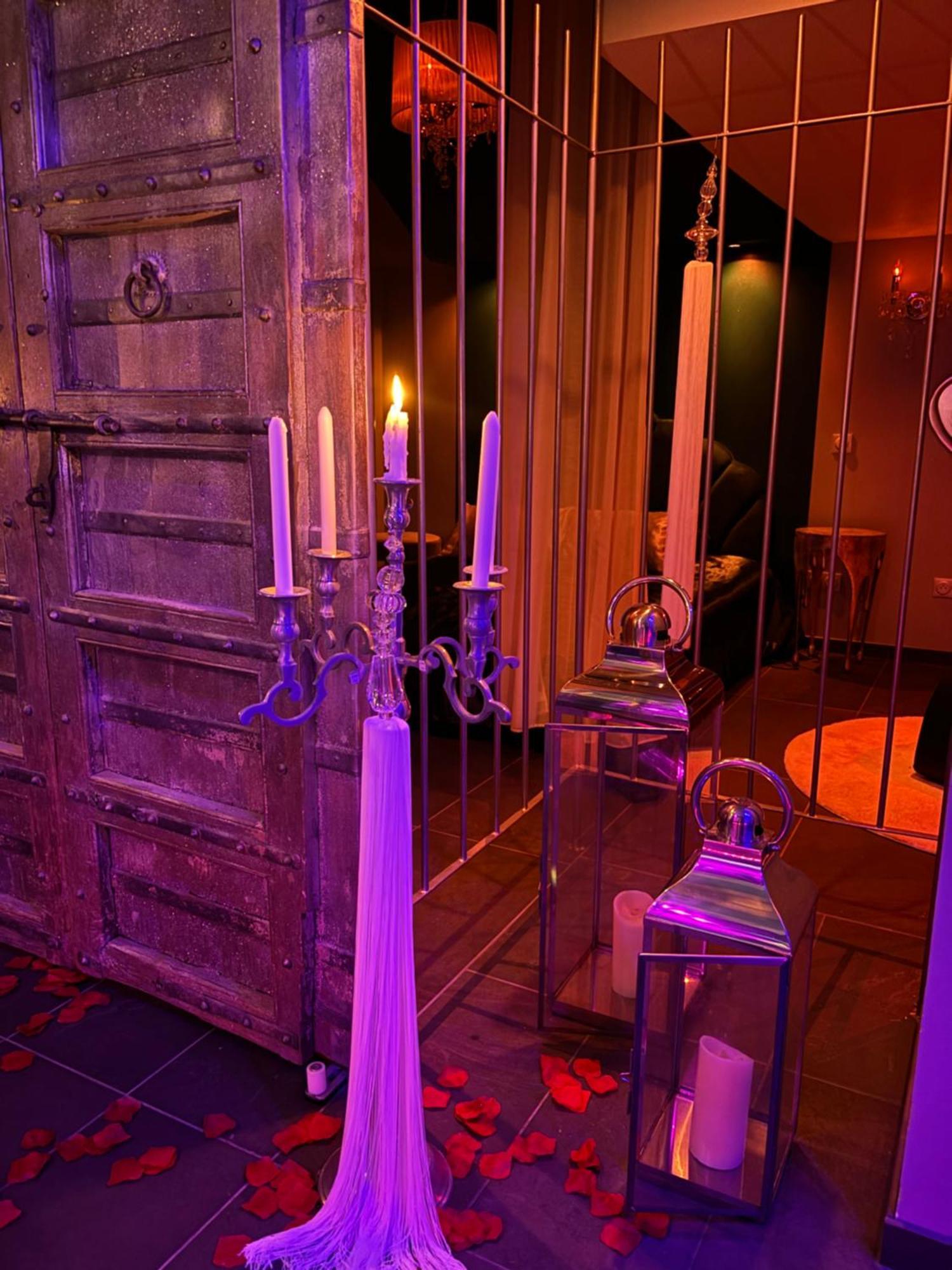 La Terrasse Des Spas - Restaurant - Institut Massage Hazebrouck Kültér fotó